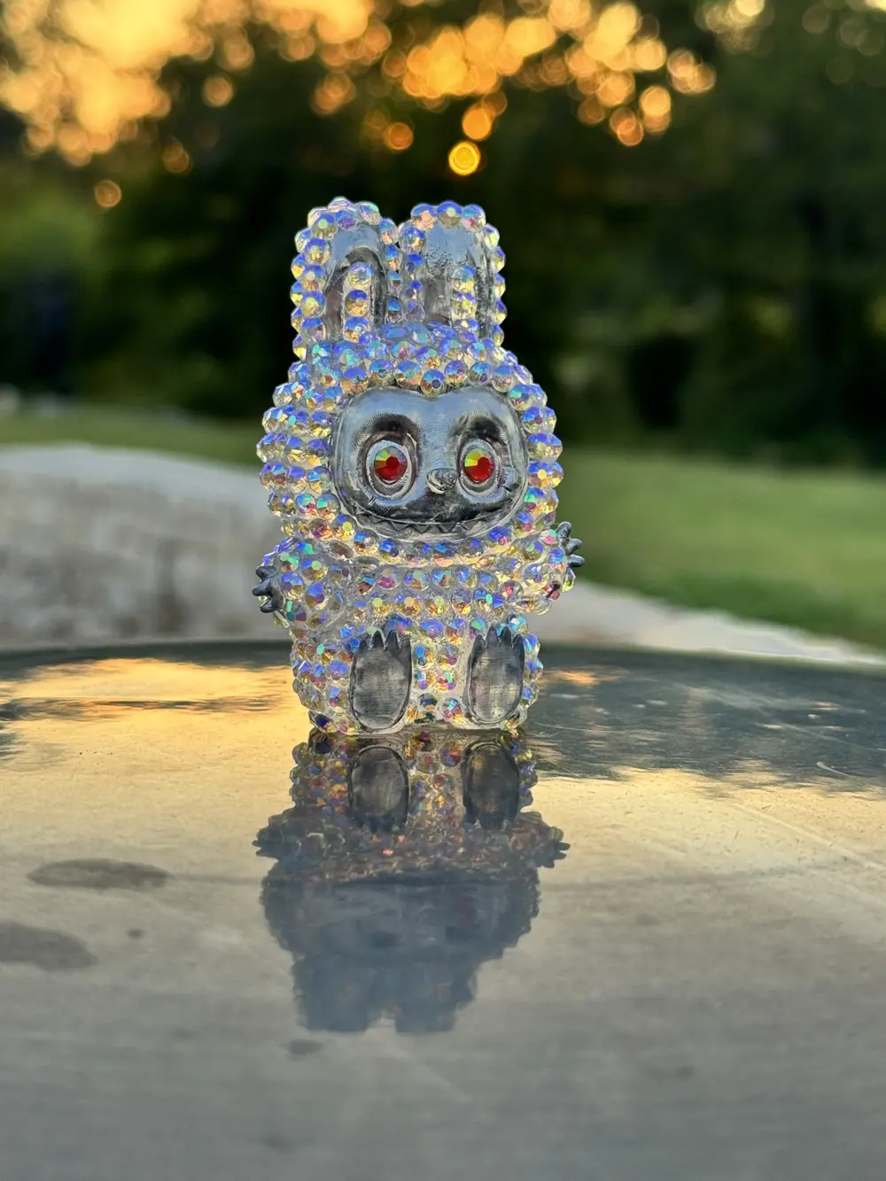 Amaipop Crystal Labubu